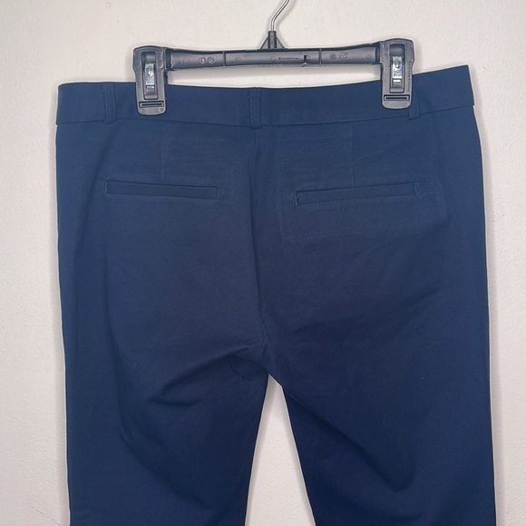 Banana Republic Sloan Navy Dress Pants - Picture 4 of 5